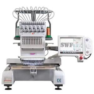 Machine à broder à 12 aiguilles F 12 pour l'exportation mondiale, haute technologie - Product Image 2
