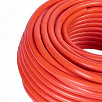 Cable de Silicona UL3512 1 AWG 42mm² Flexible Estañado OFC 600V de Alta Corriente para BESS, Vehículos Eléctricos, Robots, Uso Médico e Industrial