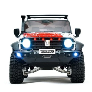 TRACTION Hobby TANK300 1/8 RC Crawler RTR Voiture électrique tout-terrain - Édition 3ème Anniversaire pour Adultes - Product Image 5