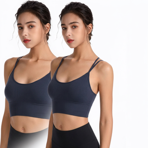 Sujetador Deportivo para Mujer con Absorción de Humedad, Cierre Frontal con Gancho, Fabricante de Sujetadores Deportivos al por Mayor - Product Image 1
