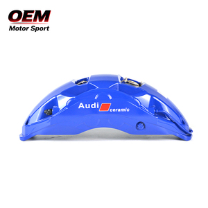 Étriers de frein haute performance personnalisés ALCON-TA4 pour CT4 CT5 CT6 XT4 XT5 XT6 CTS avec une performance améliorée de 50 % - Product Image 5
