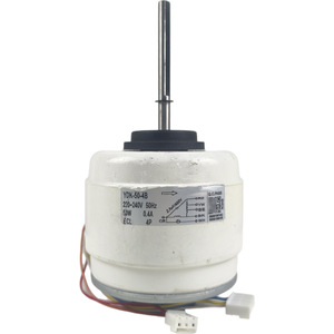 Moteur de ventilateur d'air conditionné électrique en plastique YDK-50-4B, 220-240V 50Hz 50W, monophasé asynchrone, usage commercial - Product Image 1