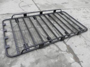 Portapacchi <span class=keywords><strong>Universale</strong></span> in Acciaio per Fuoristrada 4x4 - Product Image 6