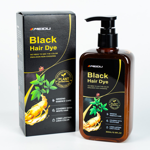 Champú para el Cabello Color Negro - Product Image 3