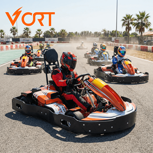 Kart de Drift Vortkart en Gros pour Adultes, Kart à Essence 200cc, Kart de Course à <span class=keywords><strong>Prix</strong></span> Abordable - Product Image 2