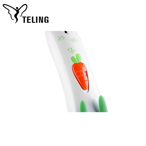 Nuevo diseño impermeable inalámbrico tranquilo conejo recargable, forma de bebé cabello Reino Unido - Product Image 6