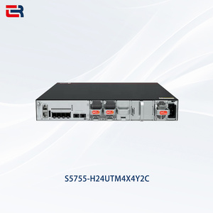 Không thấm nước công nghiệp Mini mạng chuyển đổi mô-đun mạng chuyển đổi Hub cloudengine S5755-H24UTM4X4Y2C trung tâm chuyển đổi - Product Image 1