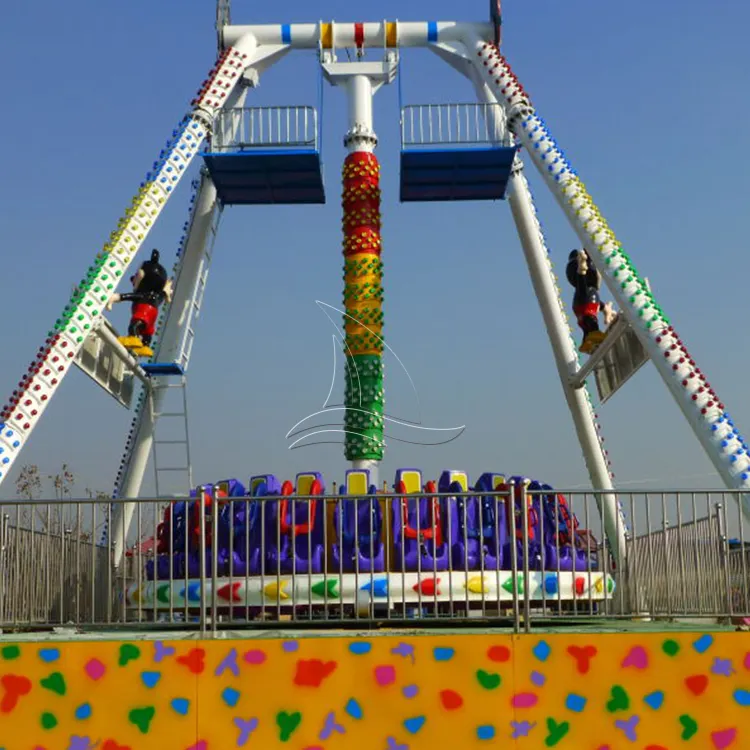 Marteau à pendule grande balançoire en forme de pendule, divertissement, jeux de parc d'attractions, sorties amusantes et féeriques, en vente, nouveauté