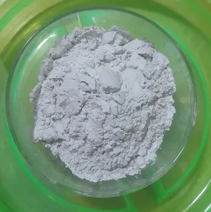 Polvo de escoria de alto horno granulado molido de grado de construcción (GGBS) Material de hormigón sostenible y fuerte - Product Image 2