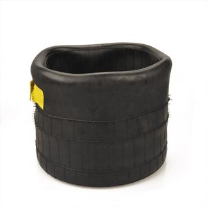 Fuelle de aire Firestone W010950118 resortes neumáticos de goma 644N resorte de suspensión neumática de autobú<span class=keywords><strong>s</strong></span> 1R1A-390-295 - Product Image 3