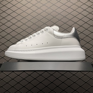 Zapatillas Deportivas Unisex de Alta Calidad para Caminar, Modelo 2026, con Parte Superior de Material Moderno, Color Blanco, Diseño de Diseñador, para Hombre y Mujer - Product Image 1