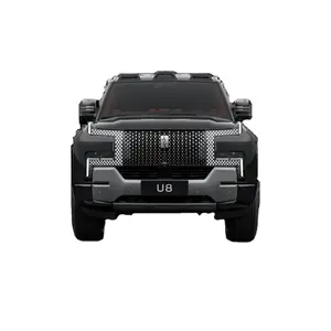 Hot Selling BYD YangWang U8 Off Road Traveler New Energy Car High Speed China Pure Electricity Luxury EV