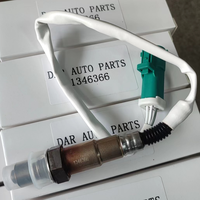 Sensor de Oxígeno O2 de Alto Rendimiento para Automóviles, 1346366 0258006605 para Ford Focus Mk2 Mk3 3M51-9F472-DC, Sensor Lambda de Oxígeno