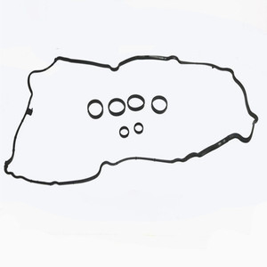 Nuevo Kit de juntas de cubierta basculante 0249F4 11127552107 11127567877 para Peugeot 207CC 308 508 Citroen C3 DS Mini N12 N16 cubierta de válvula - Product Image 4