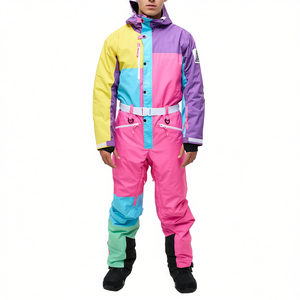 High Quality Waterproof <b>Ski</b> Suit | Mens & Womens Winter Snow Suit | OEM/ODM Manufacturer - Product Image 1