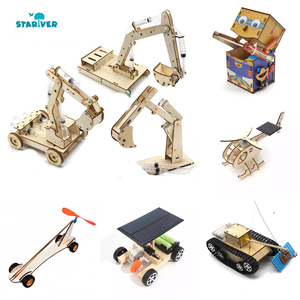 Khoa Học Kỹ thuật Đồ chơi điện tử kỹ thuật Đồ chơi Quà Tặng khoa học - Product Image 2