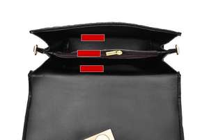 IStapromo Gifts – Petit sac à bandoulière tendance pour femme, sac photo à motif losanges, sac à bandoulière décontracté pour femme - Product Image 3