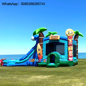 Alquiler de castillos inflables para fiestas, juguetes personalizados, accesorios, casa inflable con tobogán - Product Image 4
