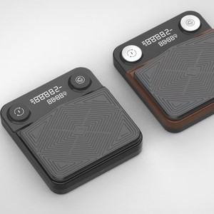 Nouvelle conception, <span class=keywords><strong>balance</strong></span> à café électronique en plastique <span class=keywords><strong>vintage</strong></span>, minuterie automatique, ZeroHero Premium, <span class=keywords><strong>balance</strong></span> numérique LED, capacité de 2 kg, <span class=keywords><strong>balance</strong></span> alimentaire de <span class=keywords><strong>cuisine</strong></span>, précision de 0,1 g - Product Image 2
