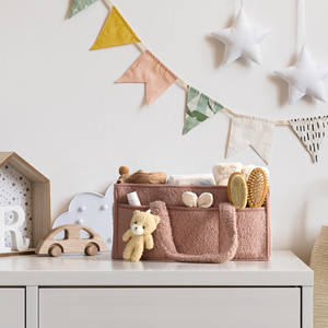 Organisateur de couches pour bébé, sac à couches pour maman, grand organisateur de couches pour bébé - Product Image 5