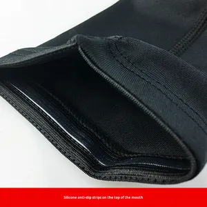 Manchon de protection respirant et élastique anti-dérapant pour le bras, idéal pour le basketball, la course, le cyclisme, l'alpinisme et la pêche - Product Image 4