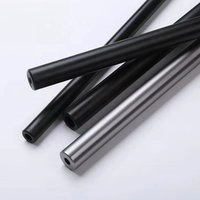 Fournisseur de tubes/tuyaux en acier sans soudure à haute pression 5.5mm 22 cal de précision brillante noire