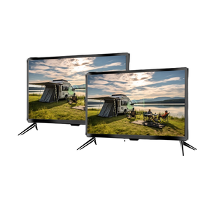 Téléviseur LCD HDTV portable mini 19 pouces 12V pour hôtel, fournisseurs vérifiés - Product Image 1