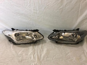 MAICTOP Good Quality Headlight Bumper 2014 Upgrade to 2018 Auto Car Body Kit for <strong>Vios</strong> - Product Image 5