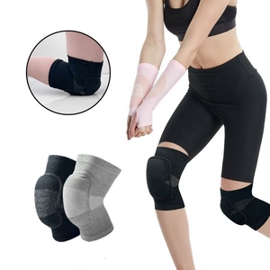 Genouillères de protection anti-chute pour le sport, le volleyball, le roller, la danse, le yoga, genouillères épaisses - Product Image 2