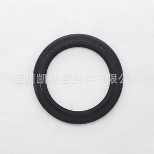 Front Crankshaft Oil <b>Seal</b> 2418F436 Fluororubber For Perkins Diesel Engine Parts - Product Image 2