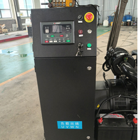 Offener Typ 25kVA 35kVA 45kVA 55kVA Wasserkühlung 3-Phasen 380V Baustellen-Dieselgenerator-Set mit Motor
