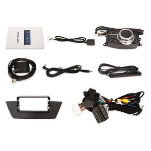 EU Erisin ES4784i 12.3 pollici Android 14 Car Stereo GPS Autoradio lettore Video multimediale di navigazione 1 anno per <span class=keywords><strong>BMW</strong></span> X1 <span class=keywords><strong>E84</strong></span> - Product Image 6