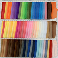 Usine couleur unie 240Gsm, 1.5mm brosse simple face 100% polyester cristal minky velboa tissu en peluche pour la fabrication de couverture de bébé/