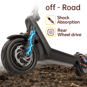 Trottinette électrique à deux roues pour adultes, moteur BIG, norme européenne et américaine 2026, skateboard, patineta electrica, trotinete électronique pour adultes - Product Image 4