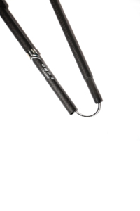 عصا تسلق الجبال خفيفة الوزن وقابلة للطي من OKHEALING، معدات تسلق الجبال والتخييم والمشي لمسافات طويلة عالية القوة ومتينة - Product Image 3