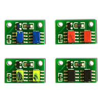 Puce pour Konica Minolta Bizhub C 360 puce nouvelle puce de tambour pour encre Konica Minolta Duplo
