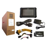 Nouvel outil OBDSTAR DC706 ECU pour voitures et motos, version complète ECM & TCM & BODY avec kit MP001 et adaptateur P004