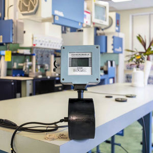 Alat Pengukur Aliran Elektromagnetik Digital Berkualitas Tinggi dari Produsen Cina, Perangkat Pengukur Air Murah Bertenaga AC/DC - Product Image 5