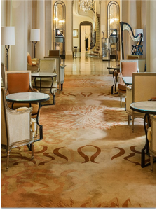 พรมทอมือแบบคลาสสิกสำหรับห้องนั่งเล่นในบ้าน - Product Image 4