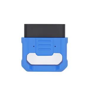 Ble Obd2 V2.2 Scanner Auto Obdii Diagnostische Scan Tool Bt 5.0 Auto Check Motor Lichtcodelezer Ondersteunt Koppel, Obd Fusie App