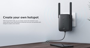 Extensor de rango <span class=keywords><strong>WiFi</strong></span> Mi <span class=keywords><strong>AC1200</strong></span> Extensión global Banda dual 2,4 GHz 5 GHz Red <span class=keywords><strong>WiFi</strong></span> inalámbrica Extensor de rango de enrutador <span class=keywords><strong>WiFi</strong></span> <span class=keywords><strong>xiaomi</strong></span> - Product Image 3