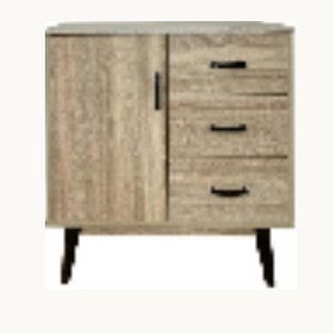 Armoire latérale moderne 37429-741-12 37429-6202 37429-6205 37429-6301 37429-6204 - Product Image 3