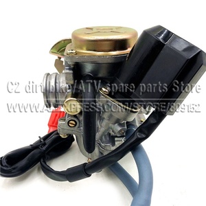 Moto Carburatore per 4 tempi Scooter Ciclomotore ATV 139QMB GY6 50 60 80 100 <span class=keywords><strong>KYMCO</strong></span> GP110 VP110 LAB4 Agilità CVK - Product Image 4