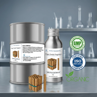 Cigar Gordo Spa & Fragrance WS Collection Parfum boisé épicé et frais naturel pour homme
