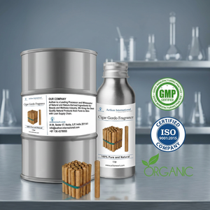Cigar Gordo Spa & Fragrance WS Collection Parfum boisé épicé et frais naturel pour homme - Product Image 6