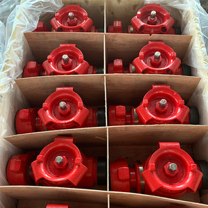 API 6A FMC <span class=keywords><strong>SPM</strong></span> ปลั๊กวาล์วชนิด1 "2" 3 "1502รูปสำหรับบ่อน้ำมันและการก่อสร้างใหม่และสภาพที่ใช้แล้ว - Product Image 6