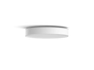 Lámpara de Techo Inteligente <span class=keywords><strong>PHILIPS</strong></span> Enrave Blanca con Temperatura de Color Ajustable para Sala de Estar, Dormitorio, Estudio, Compatible con HomeKit HUE - Product Image 3