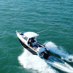 Gospel GP625 Profisher Moteur hors-bord Petite cabine Yacht Bateau de pêche en aluminium pour l'Australie - Product Image 2