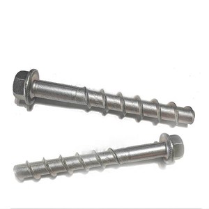 De servicio pesado cabeza hexagonal <span class=keywords><strong>Tornillos</strong></span> <span class=keywords><strong>para</strong></span> <span class=keywords><strong>ladrillo</strong></span> y cemento - Product Image 1