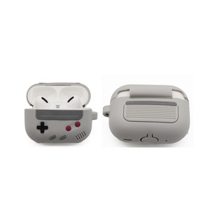 Étui en Silicone souple pour <span class=keywords><strong>Airpods</strong></span> Pro génération <span class=keywords><strong>2</strong></span>, Design <span class=keywords><strong>de</strong></span> Console <span class=keywords><strong>de</strong></span> jeu, étuis <span class=keywords><strong>de</strong></span> <span class=keywords><strong>protection</strong></span> pour écouteurs BT sans fil - Product Image 3